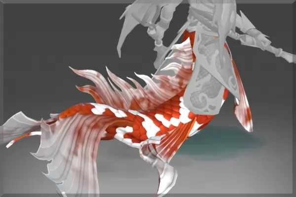 Скачать скин Song Of The Sea Lotus - Tail мод для Dota 2 на Naga Siren - DOTA 2 ГЕРОИ